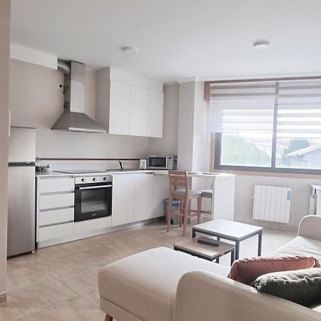 Estudio En Villalonga Pontevedra Kültér fotó