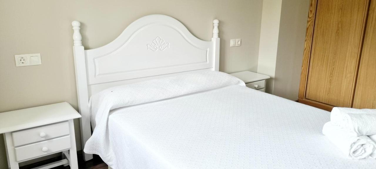 Estudio En Villalonga Pontevedra Kültér fotó