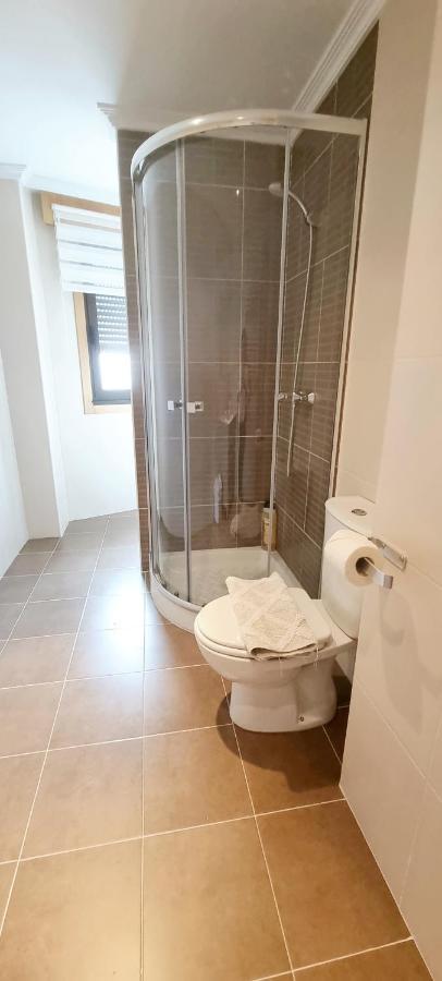 Estudio En Villalonga Pontevedra Kültér fotó