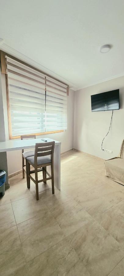 Estudio En Villalonga Pontevedra Kültér fotó