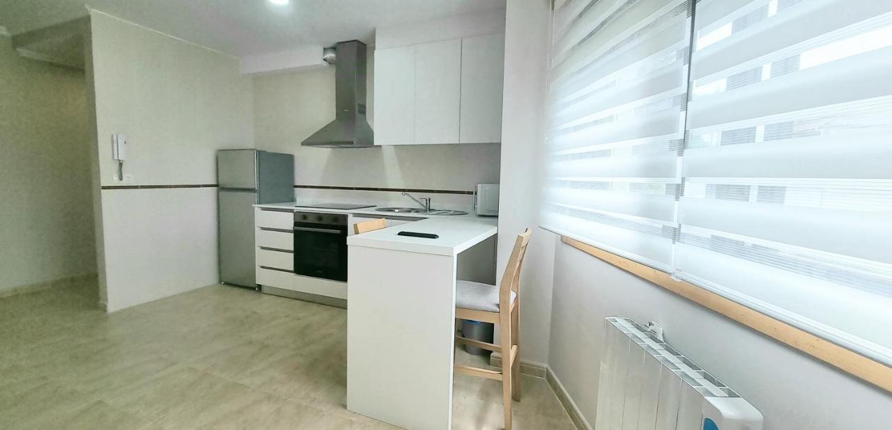 Estudio En Villalonga Pontevedra Kültér fotó