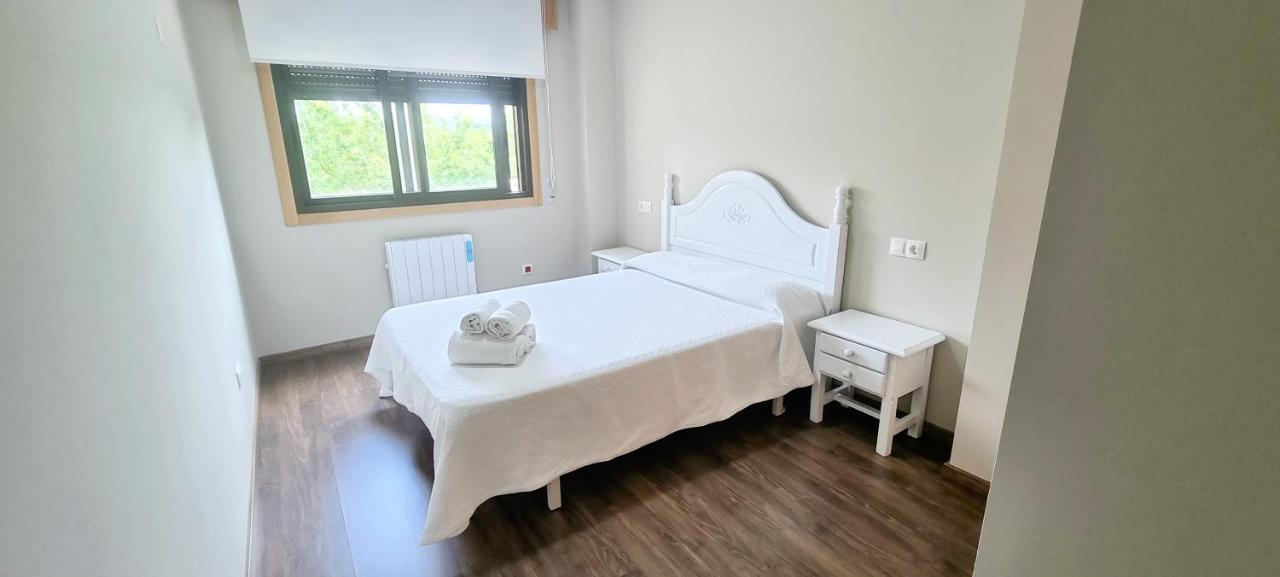 Estudio En Villalonga Pontevedra Kültér fotó