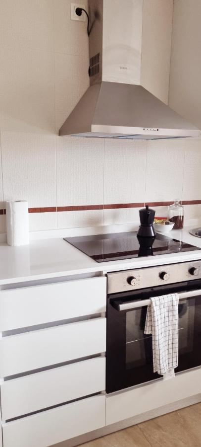Estudio En Villalonga Pontevedra Kültér fotó