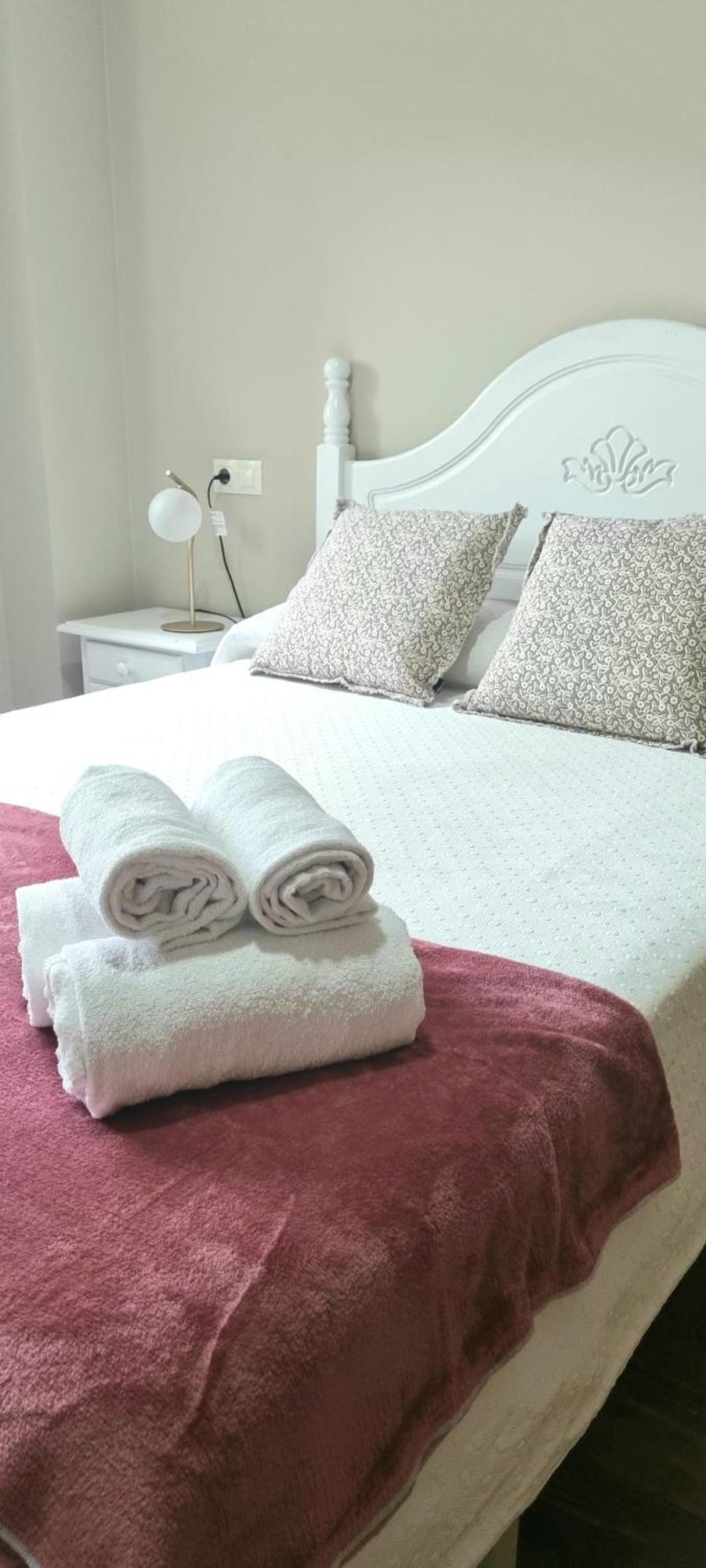 Estudio En Villalonga Pontevedra Kültér fotó